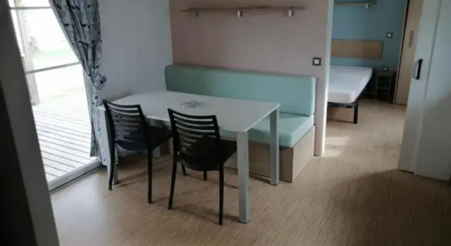Mobilhome 4/6 Pers a 600m de la Plage Des Conches