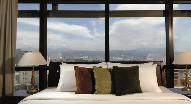 Люкс Standard Prime Hotel at TRX Tower