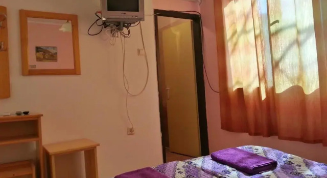 Двухместный номер Standard с балконом и с красивым видом из окна Guest House Zora