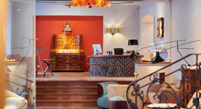 Boutique & Design Hotel AUERSPERG, Забронировать Бутик-отель Отели Окрестностей Зальцбурга с парковкой, рядом с Моцартеум, Парковка