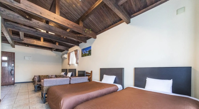 Nagura Village, Rezervovat Hotel Hotely v Nagura s parkováním, Parkování