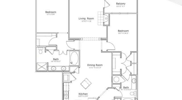Furnished Apartments in Midtown, Забронировать Апартаменты/квартира Отели Атланта с парковкой, рядом с Bobby Dodd Stadium, Парковка