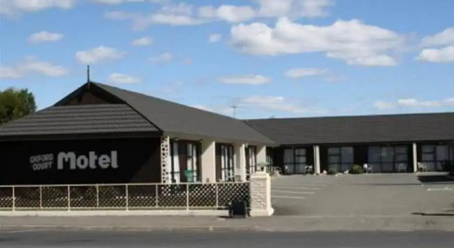 Oxford Court Motel, Забронировать Мотель Ричмонд Тасман