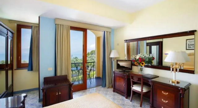 Номер Standard с балконом Johanna Park Hotel