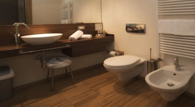 Двухместный номер Comfort Hotel Cortese