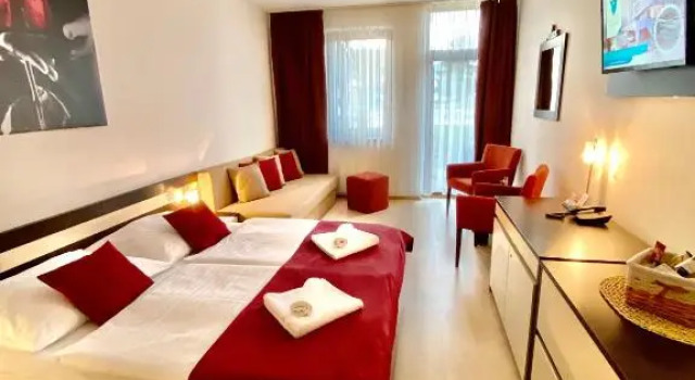 Bešeňová Apartmán Relax, Забронировать Отель Бизнес-отели Бешенёва, рядом с Аквапарк Gino Paradise Bešeňová, 4* 5*