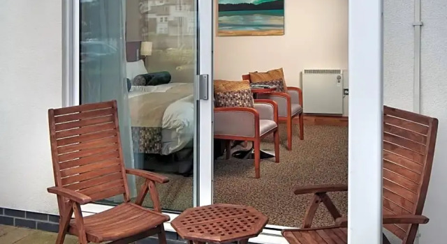 Номер Superior The Quay Hotel and Spa
