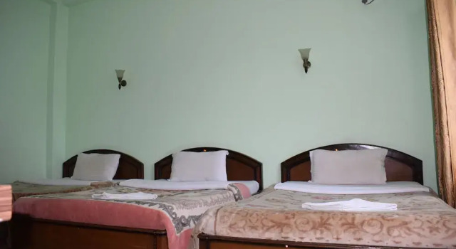 Номер Standard Hotel New Era