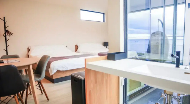 Villa Mikuri Tsunoshima, Réserver Villa Villas à Chugoku, Villa