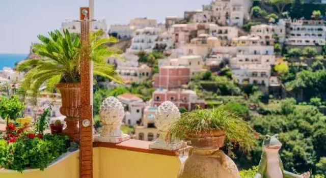 Bed And Breakfast 4 Stars Positano, Забронировать Отель Позитано Побережье Амальфи, рядом с Mulini Square