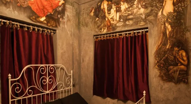 Номер Standard Role Street Hostel