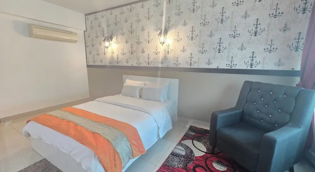 Двухместный номер Superior Aster+ Hotel Bukit Jalil
