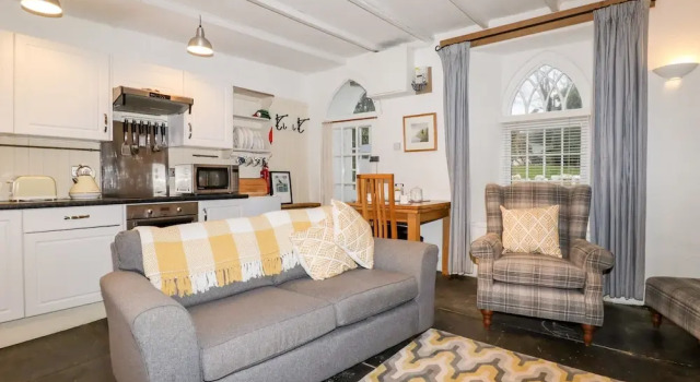 Destiny Cottage, Varaa Lomakoti Mökit kohteessa Merseyside, Mökki