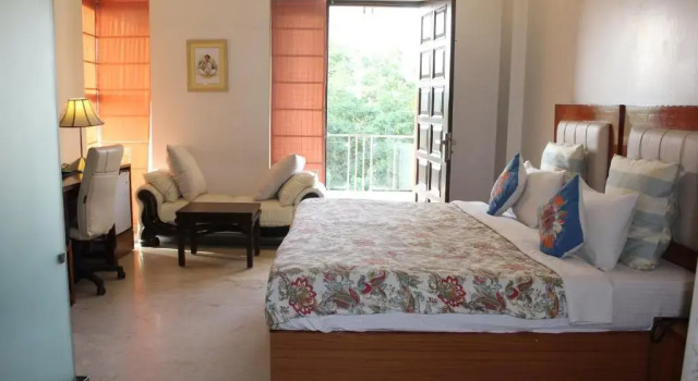 Двухместный номер Deluxe Perch Arbor Suites