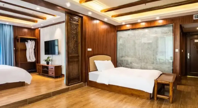Номер Standard Floral Hotel Yangshuo Wangyunge