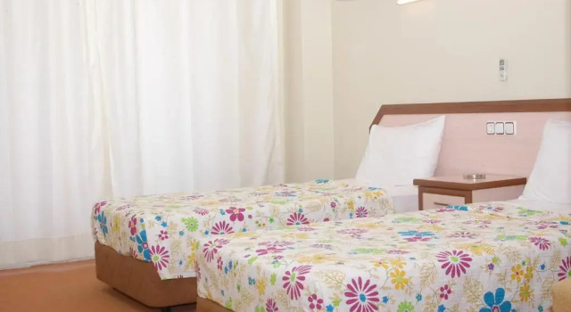 Четырёхместный номер Economy Çesme Sirin Villa Otel