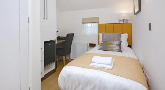 Номер Standard Imperial Guest House Ltd