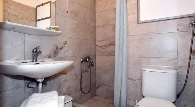 Одноместный номер Standard с видом на горы Siagas Beach Hotel