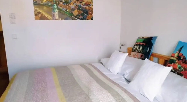 Номер Classic Hotel Garni Villa Areka