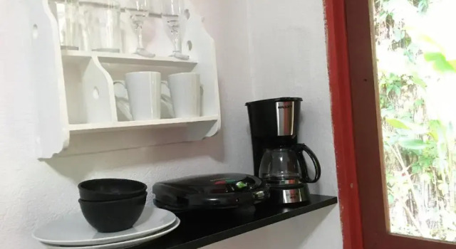 Двухместный номер Superior Jataí Guest House