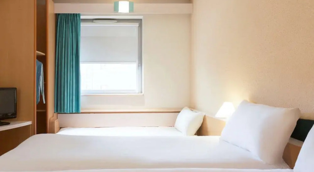 Номер Standard ibis Lyon Caluire Cité Internationale