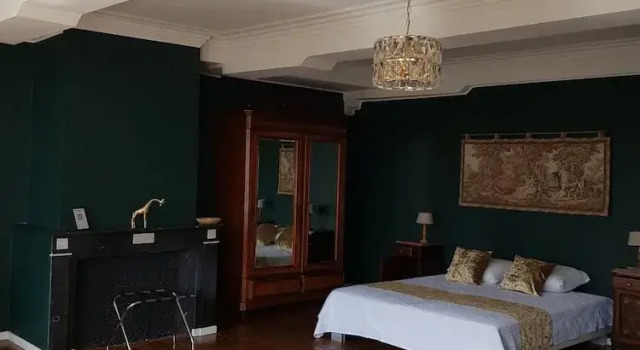 Номер Standard Hotel Restaurant Steenhuyse