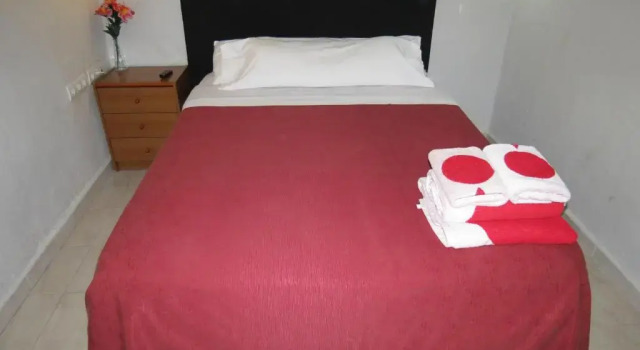 Номер Standard Pensión Duquesa Bed & Breakfast