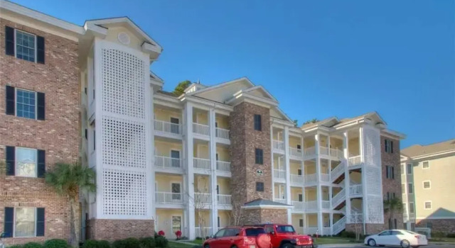 Magnolia Pointe 402-4878, Забронировать Апартаменты/квартира Отели Южной Каролины с бассейном, Бассейн
