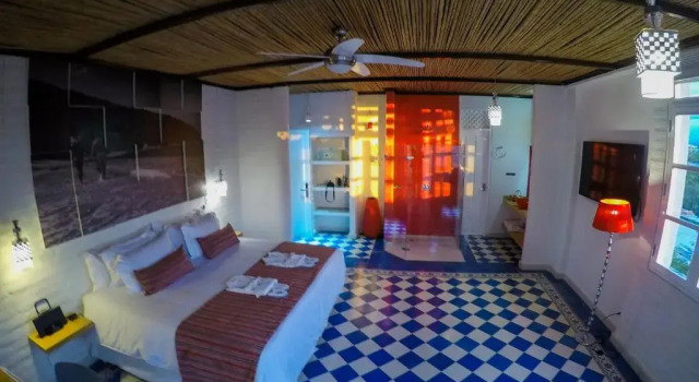 Полулюкс Placita Vieja Hotel Boutique Spa