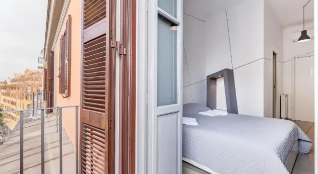 Номер Standard The Upper Suites