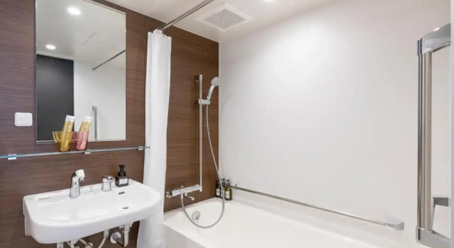 Двухместный номер Superior Ms Hotel Sanjo Omiya