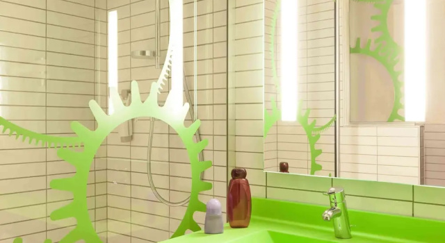 Номер Standard ibis Styles Besançon