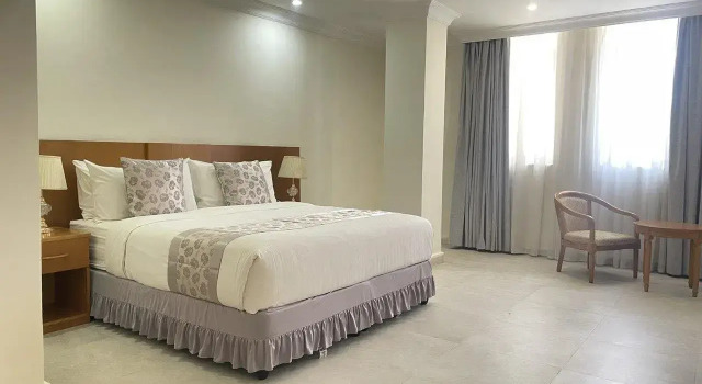 Amran hotel, Rezervați Hotel Kirkos Addis Ababa
