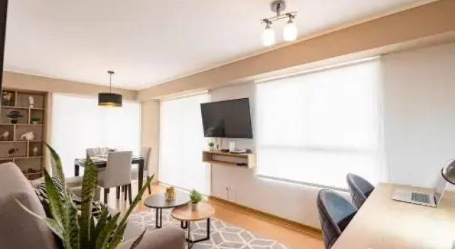 ALU Apartments - Limit with Miraflores, Reserva ahora Apartamento Surquillo Lima