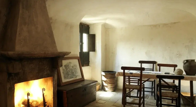 Люкс Superior Sextantio Albergo Diffuso