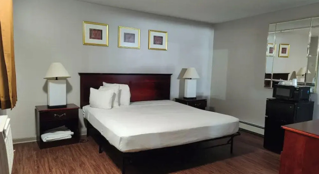 Двухместный номер Standard Capri Motel
