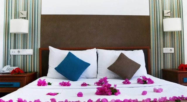 Oskay Hotel, Rezervovat Hotel Hotely v Mugla s parkováním, Parkování