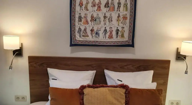 Люкс B&B Huyze Walburga