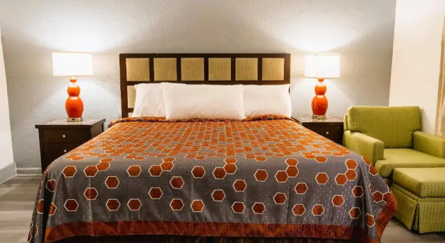 Номер Standard OYO Hotel Ocala, FL I-75