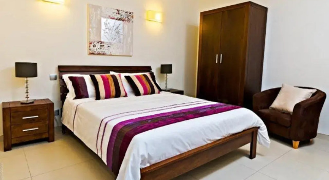 Olana Beachfront Apartments