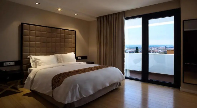 Двухместный номер Standard с видом на море Sweet Atlantic Hotel & Spa