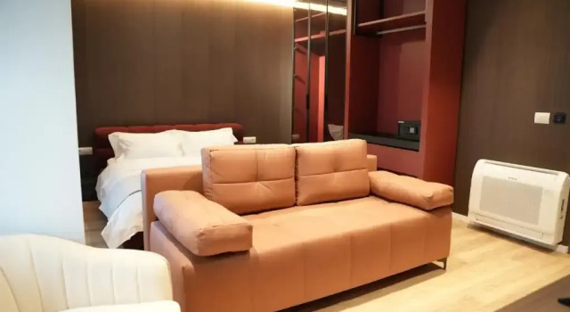 Двухместный номер Deluxe Hotel Aquila D