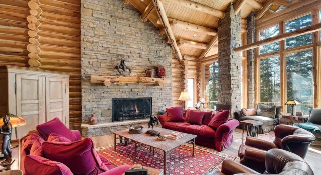 Rocky Road Retreat 4 Bedroom Holiday home By Accommodations in Telluride