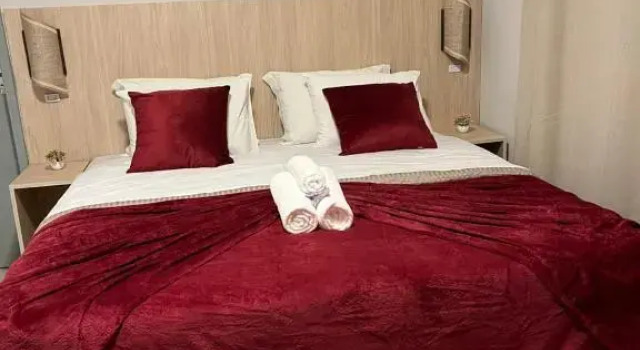 Люкс POUSADA ACONCHEGO MT