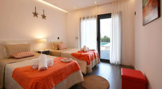 Villa Julimar (AL) in Alcantarilha, Prenota Villa Alcantarilha Barlavento