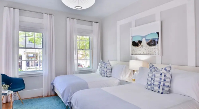 Четырёхместный номер Standard Hotel Pippa