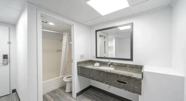 Двухместный люкс Studio 6 Pocatello, ID