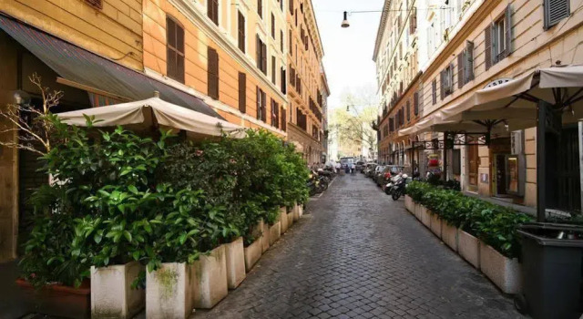 Natale del Grande Apartment, Prenota Appartamento Trastevere Roma