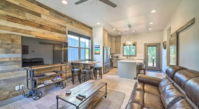 Bozeman Stand-alone Home w/ River Access!