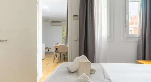 Limehome Madrid La Bolsa